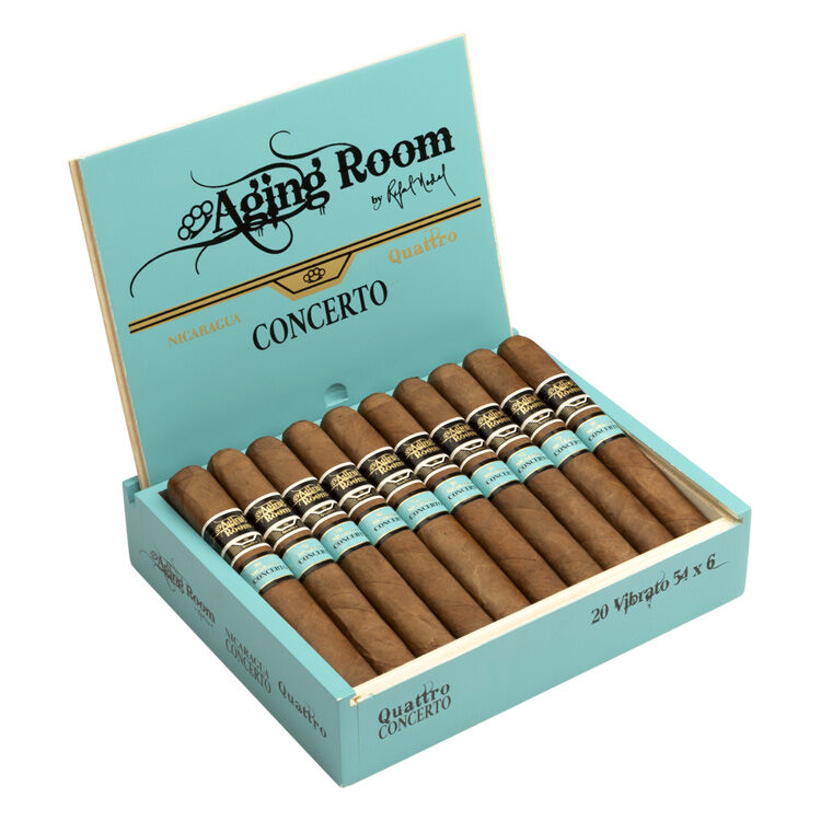 View product media AGQNCV Concerto Vibrato, , jrcigars 2